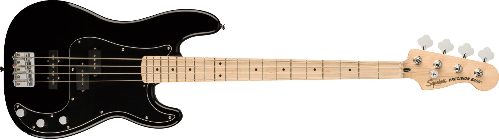 Squire Affinity Series™ Precision Bass® PJ