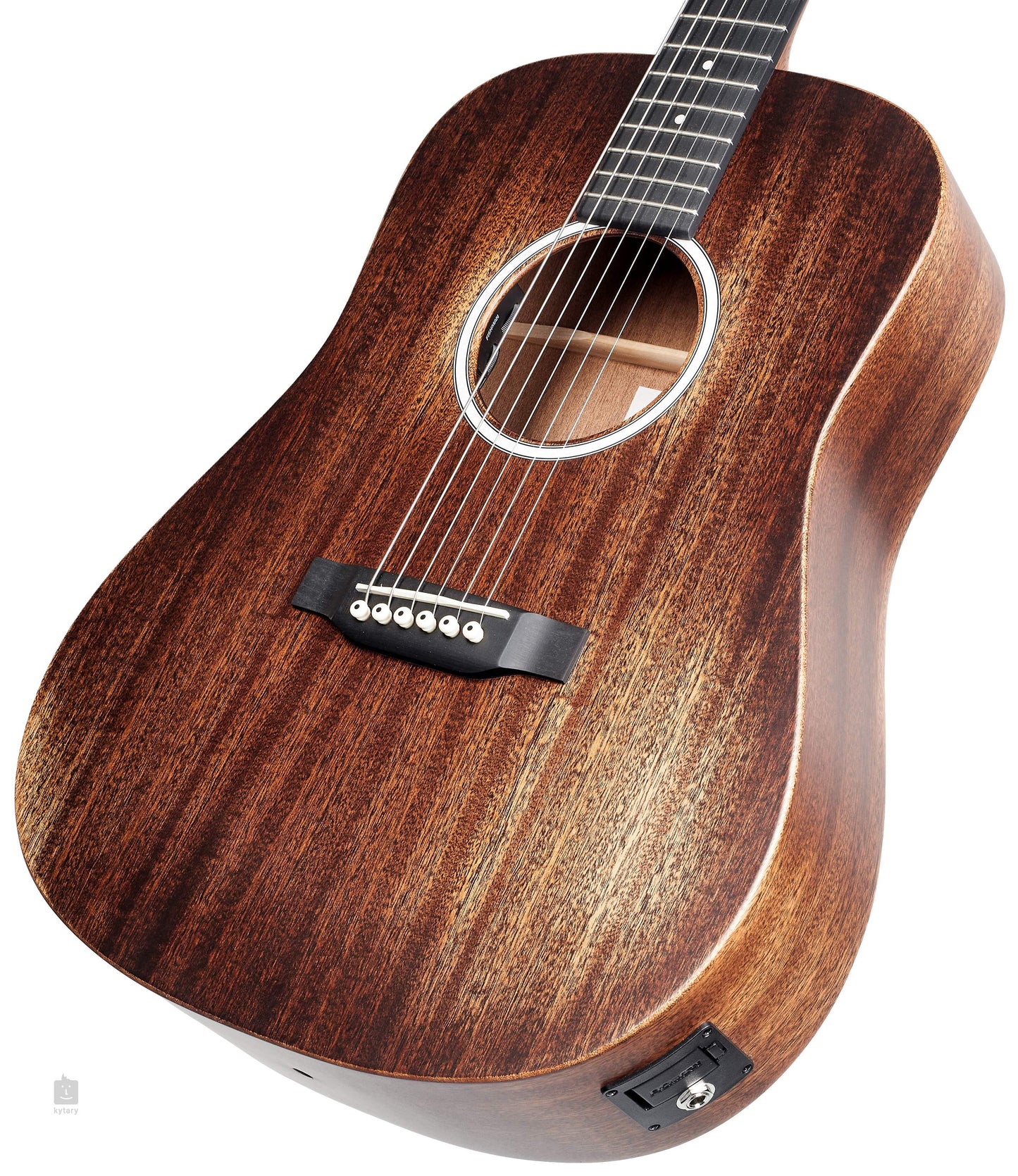 C.F. Martin Jr-10E Dreadnought Junior StreetMaster