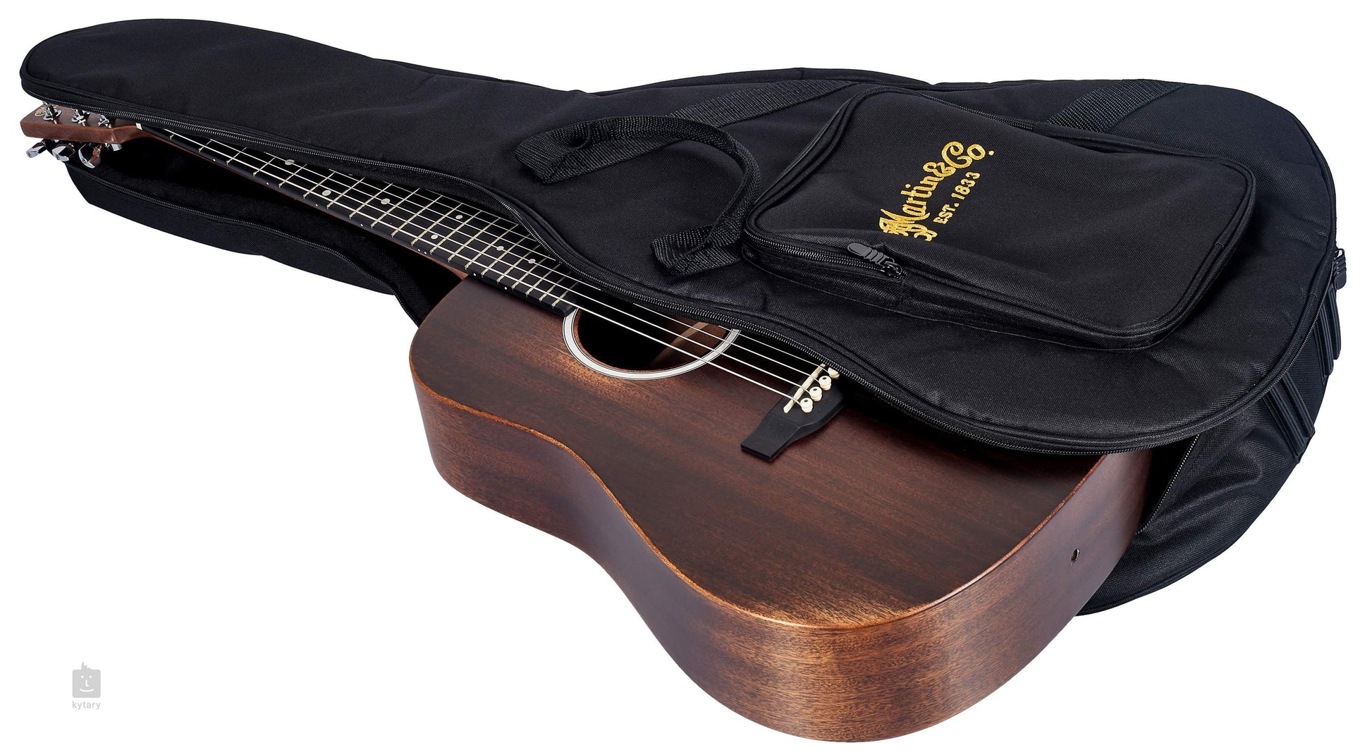 C.F. Martin Jr-10E Dreadnought Junior StreetMaster