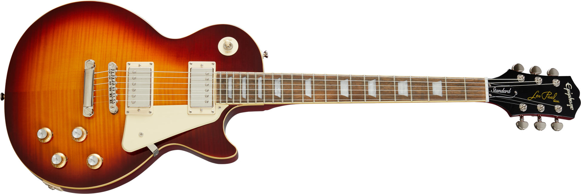 Les Paul Std60 IT  Les Paul Standard '60s Iced Tea