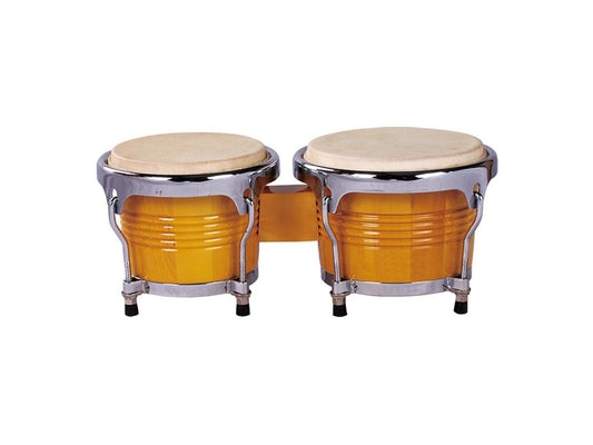 Bergen Latin Bongo natural 7"+8.5"