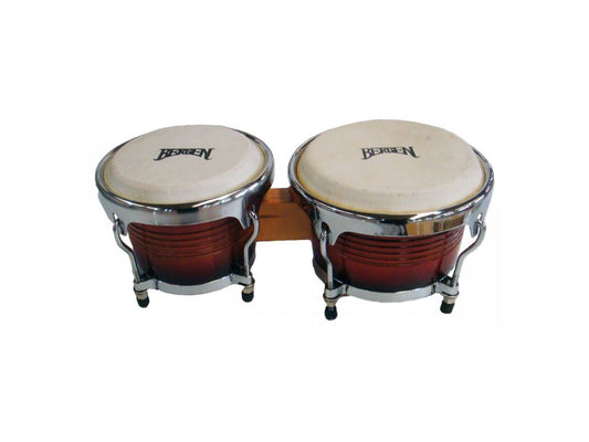 Bergen Latin Bongo sunburst 7"+8.5"