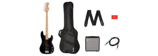 Affinity Series™ Precision Bass® PJ Pack