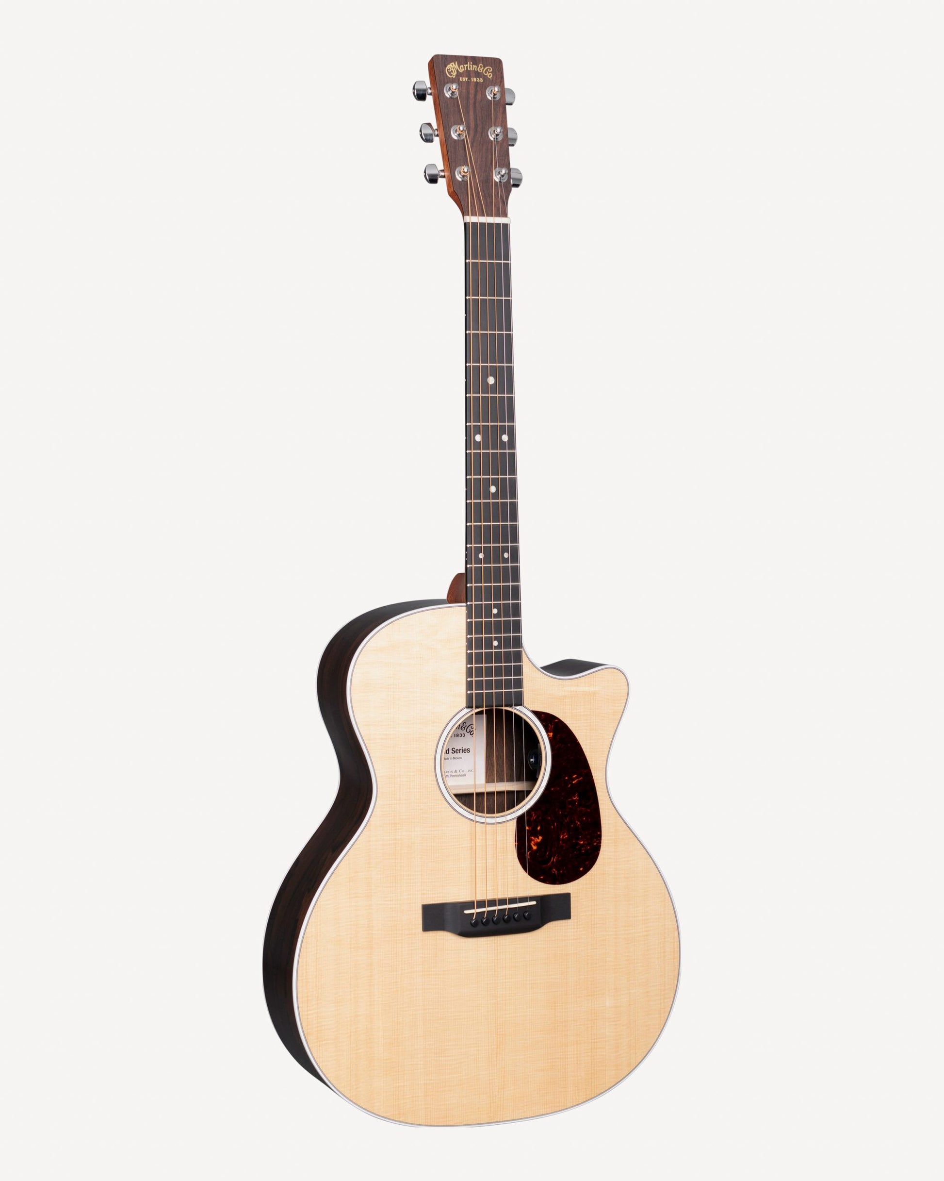 C.F. Martin GPC-13E Ziricote