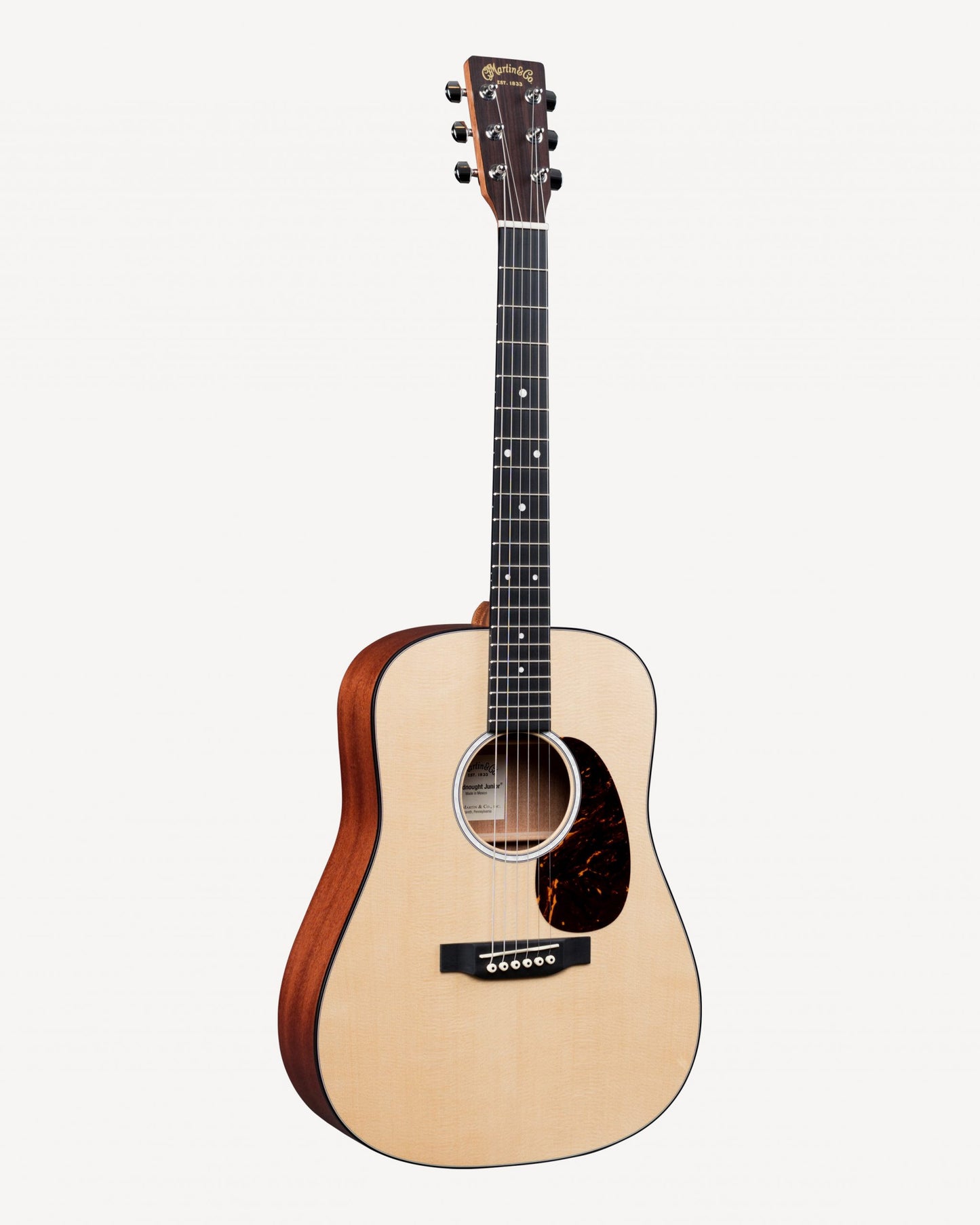 C.F. Martin Jr-10E Dreadnought Junior Sitka