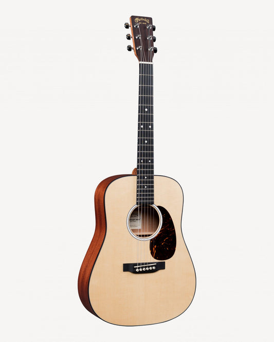 C.F. Martin Jr-10E Dreadnought Junior Sitka