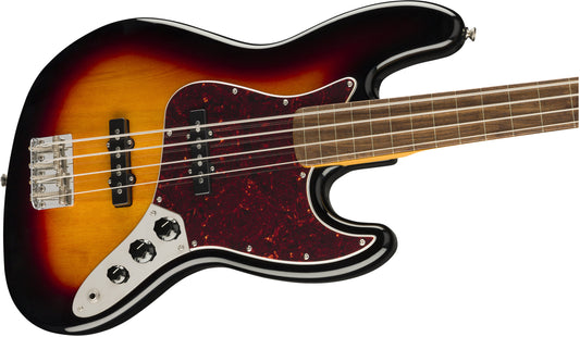 Classic Vibe '60s Jazz Bass® Fretless
