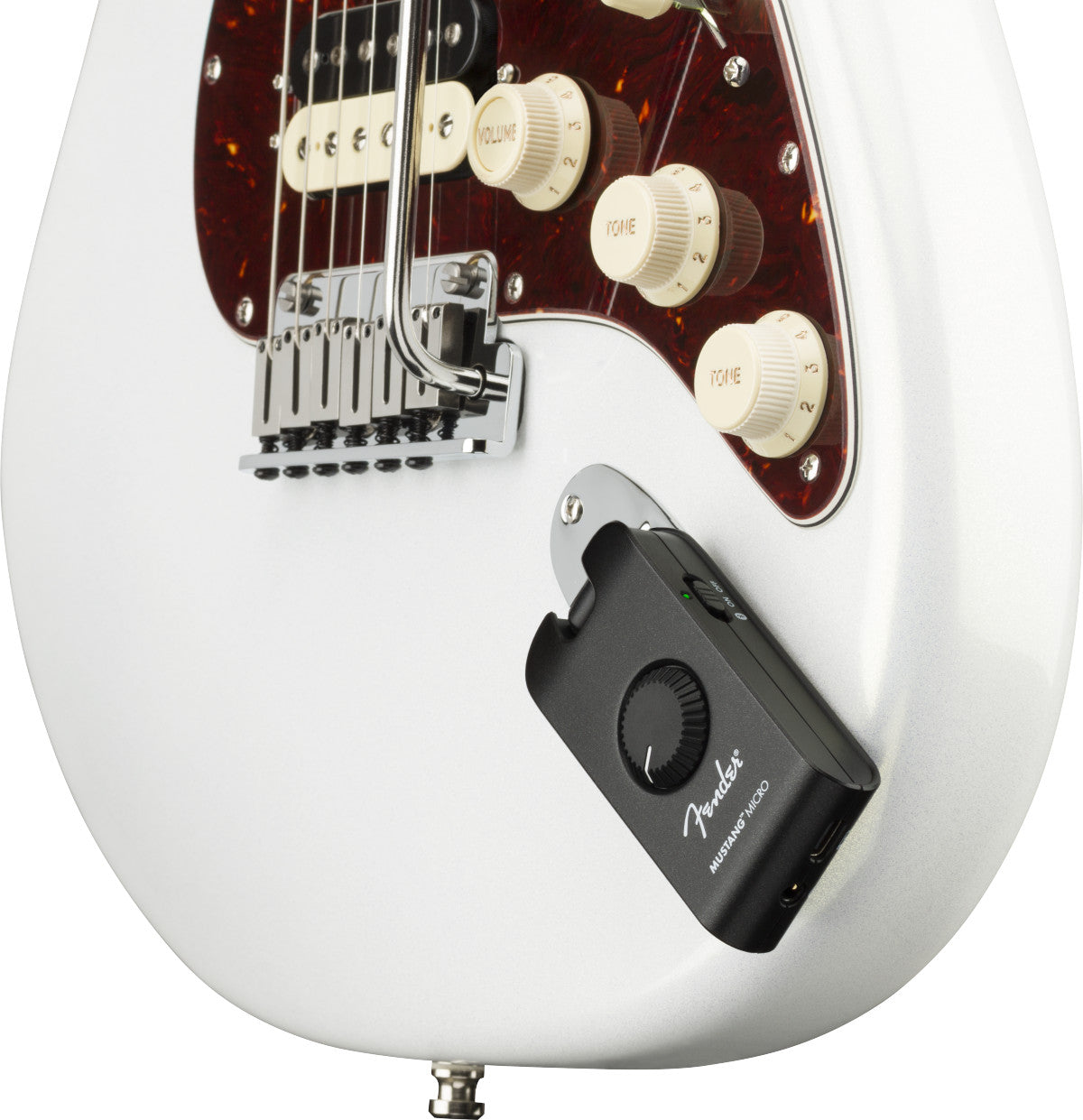 Mustang™ Micro