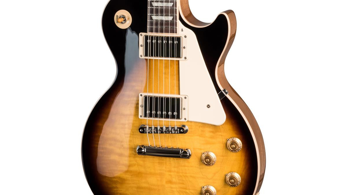 Les Paul Standard 50s Figured Top TB