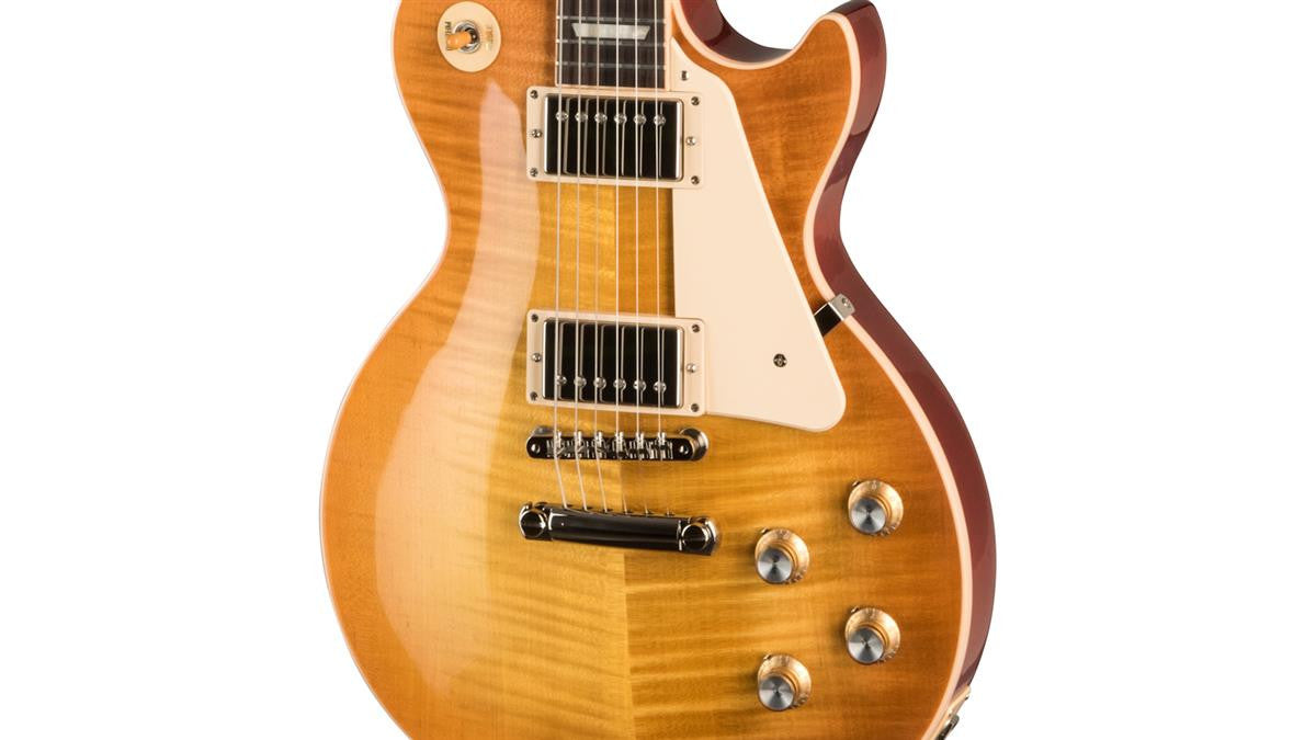 Les Paul Standard 60s Figured Top UB