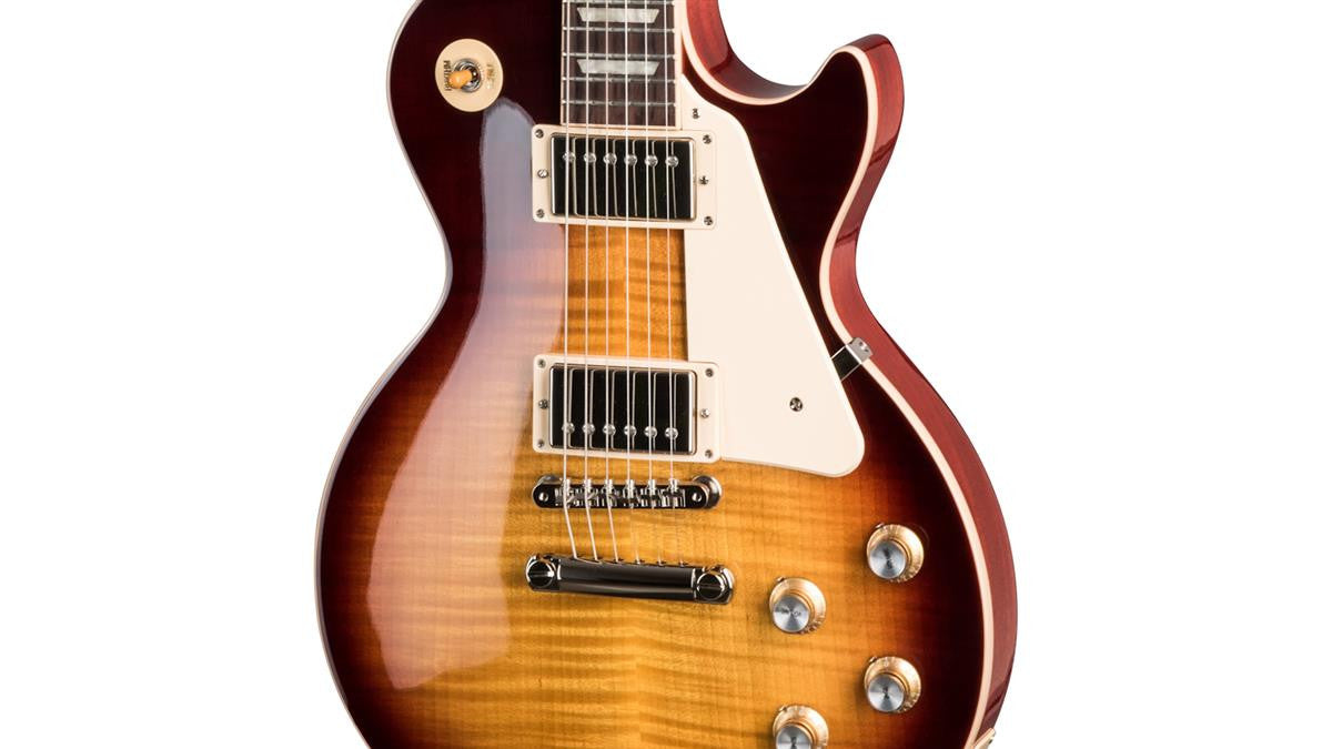 Les Paul Standard 60s Figured Top BB