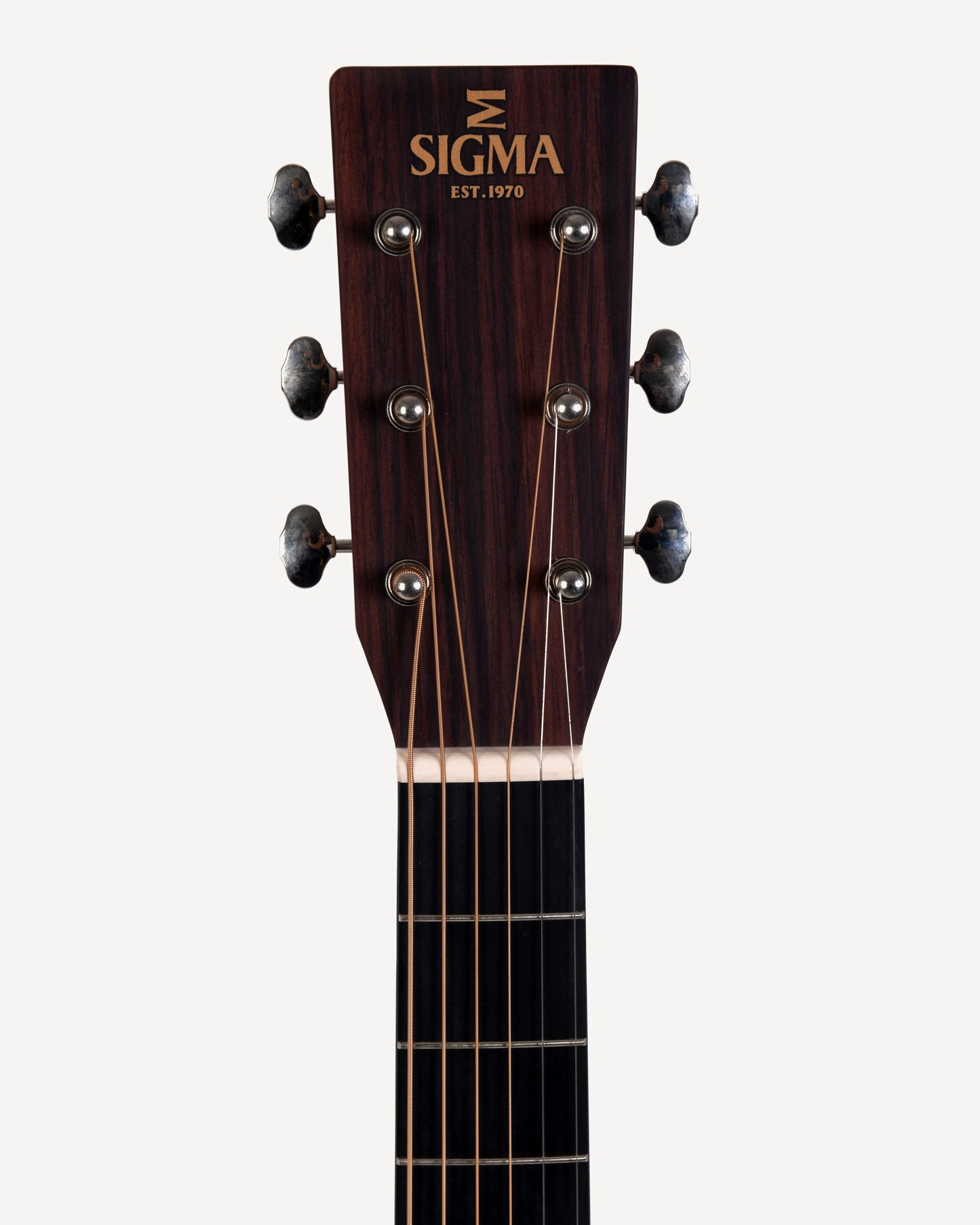 Sigma DM-18 w. Softshell Case