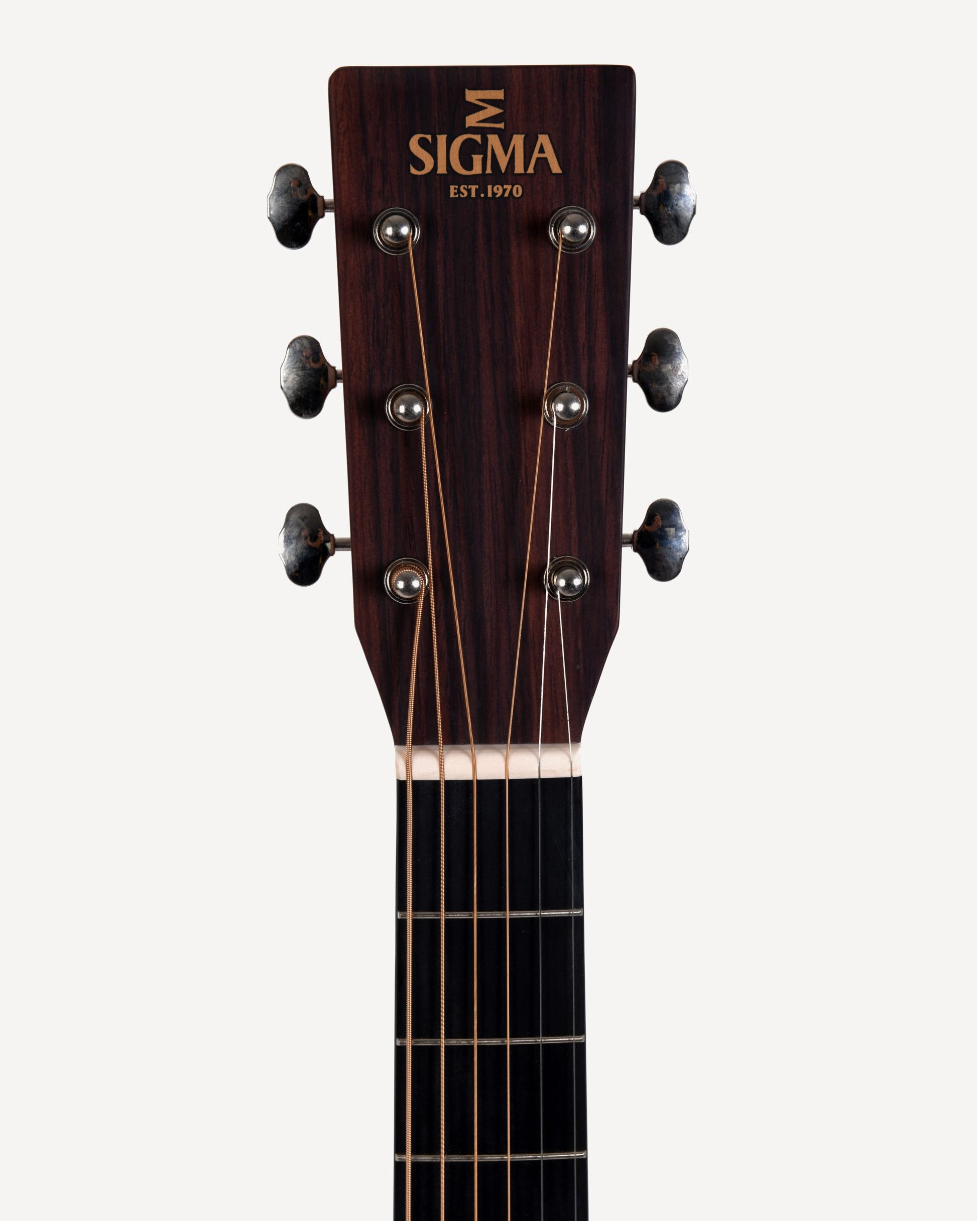 Sigma DM-18 w. Softshell Case