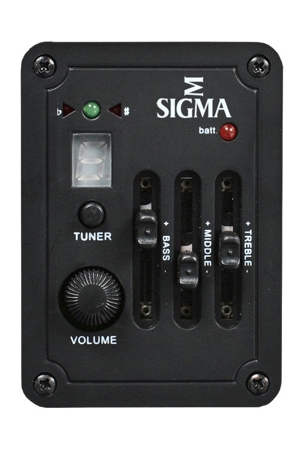 Sigma DTCE