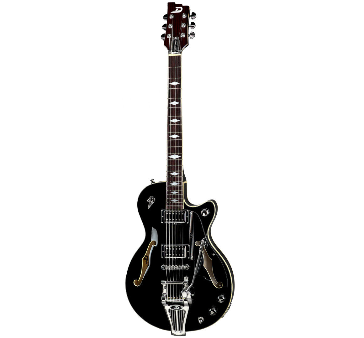 Duesenberg Starplayer TV Deluxe Black / DTV-DLX-BK