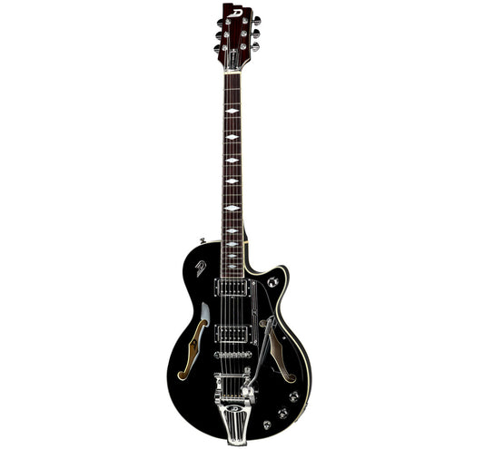 Duesenberg Starplayer TV Deluxe Black / DTV-DLX-BK
