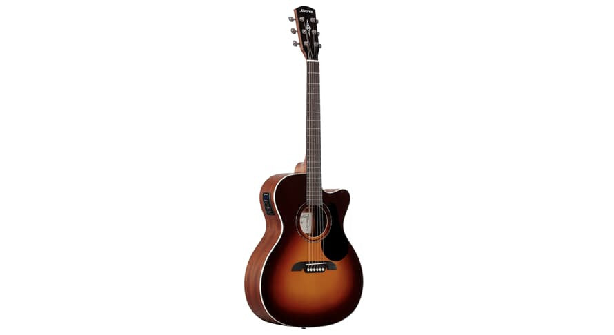 Alvarez RF26CESB Folk / OM