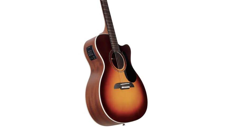 Alvarez RF26CESB Folk / OM