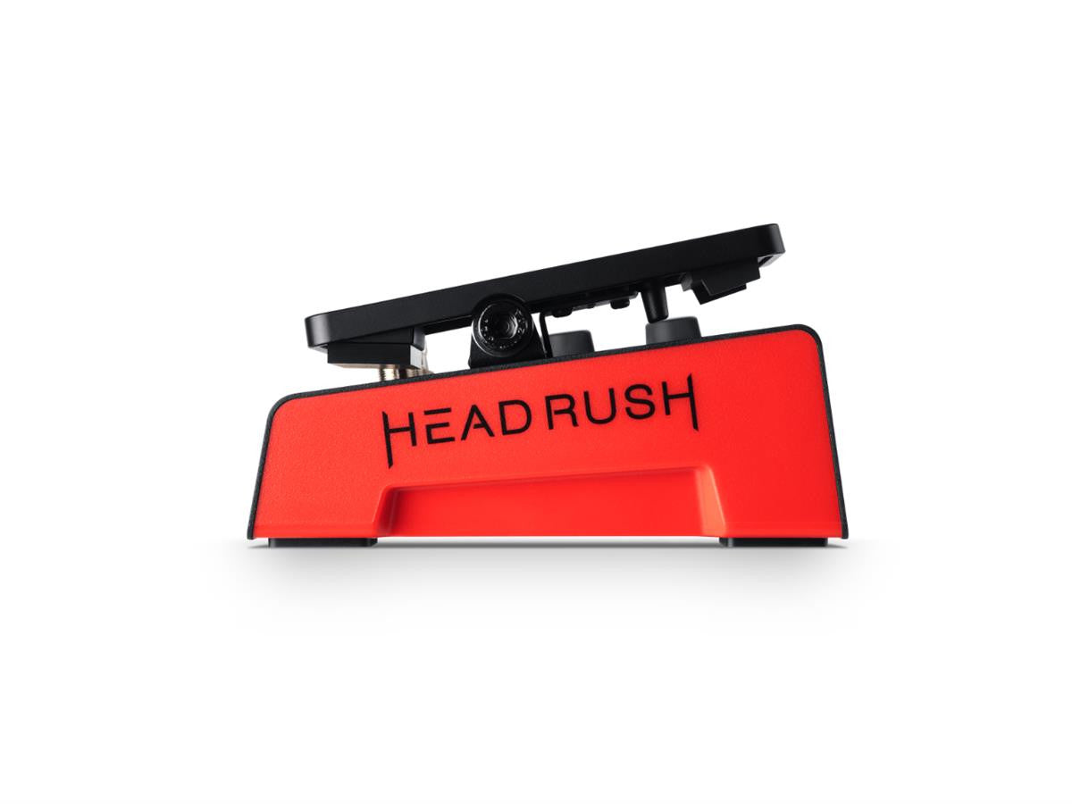MX5  HeadRush  Ultra-portable amp modelling guitar effect processor
