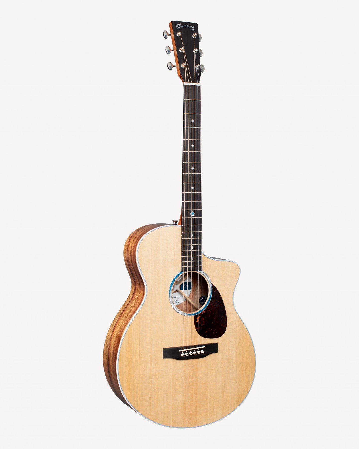 C.F. Martin SC-13E Koa