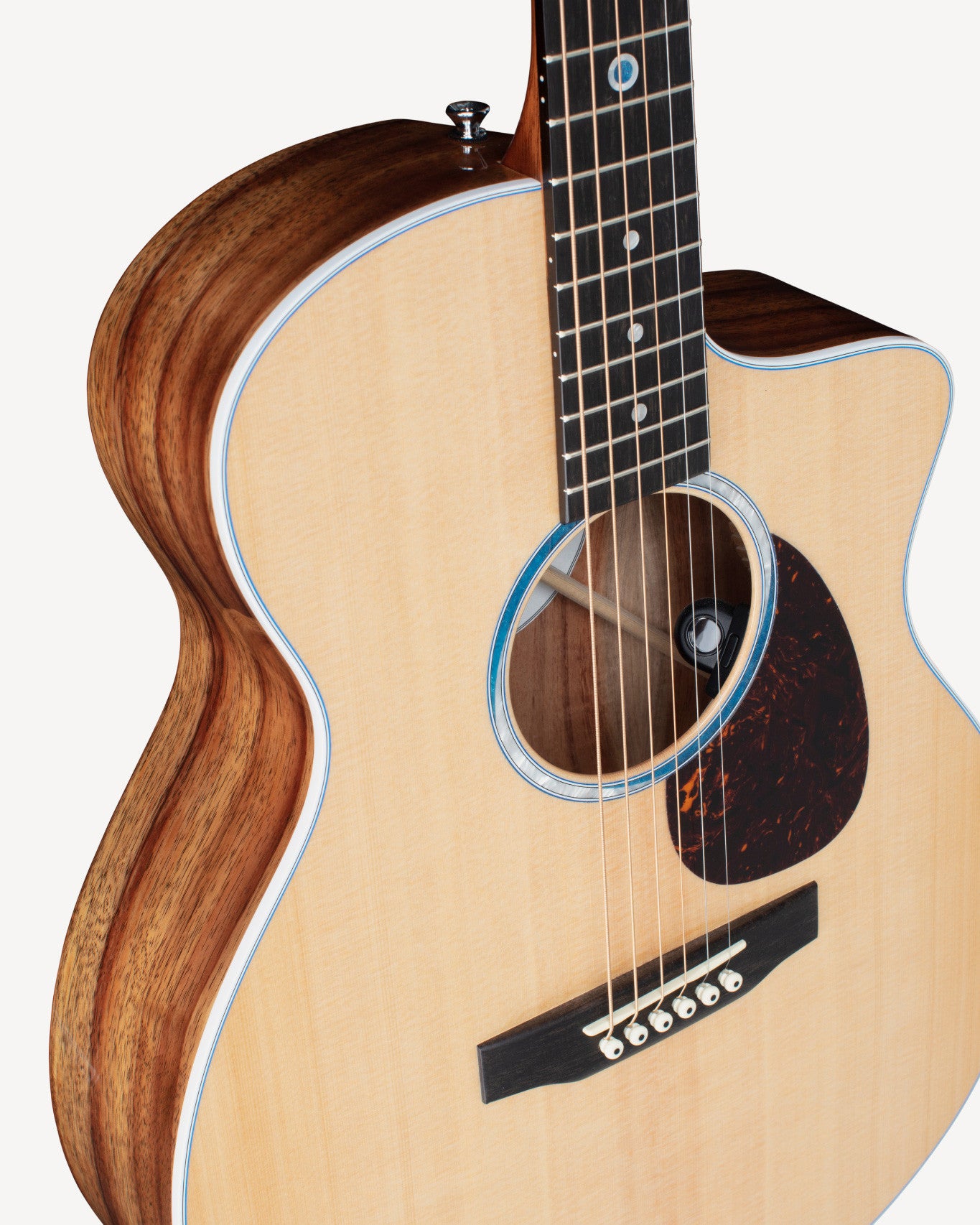 C.F. Martin SC-13E Koa