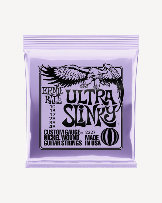 Ernie Ball Ultra Slinky 10-48