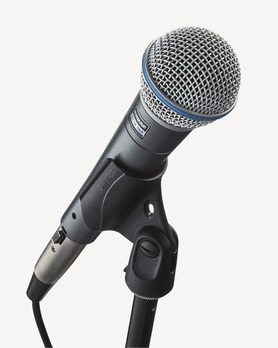 Shure BETA 58A