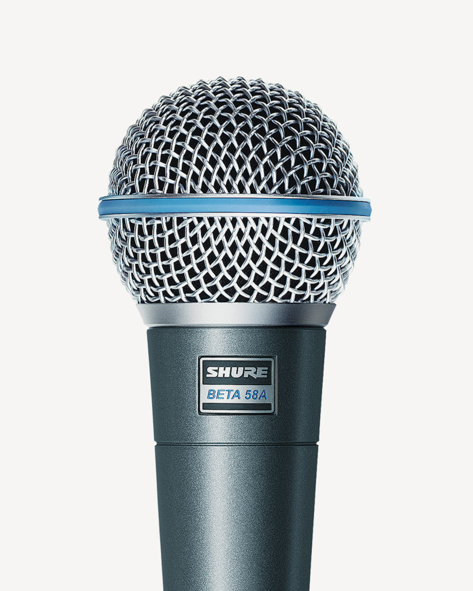 Shure BETA 58A