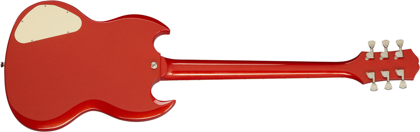 SG Muse SRM  SG Muse Scarlet Red Metallic