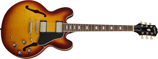 ES-335 Figured RTB  ES-335 Figured Raspberry Tea Burst