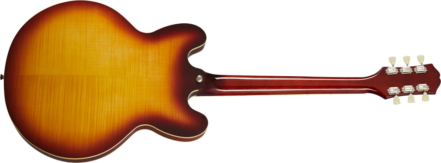 ES-335 Figured RTB  ES-335 Figured Raspberry Tea Burst