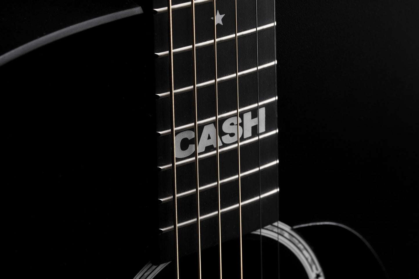 C.F. Martin DX Johnny Cash