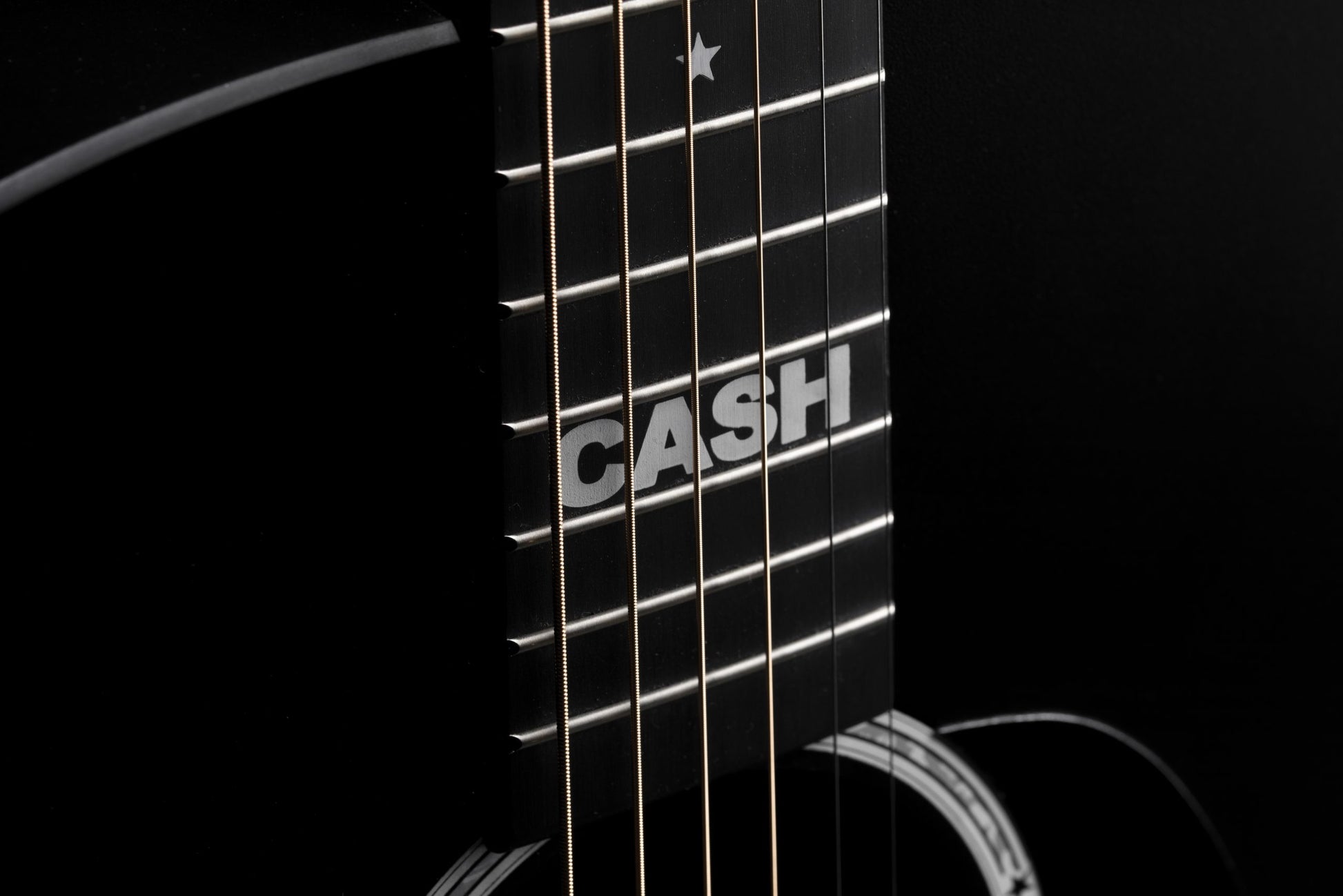 C.F. Martin DX Johnny Cash