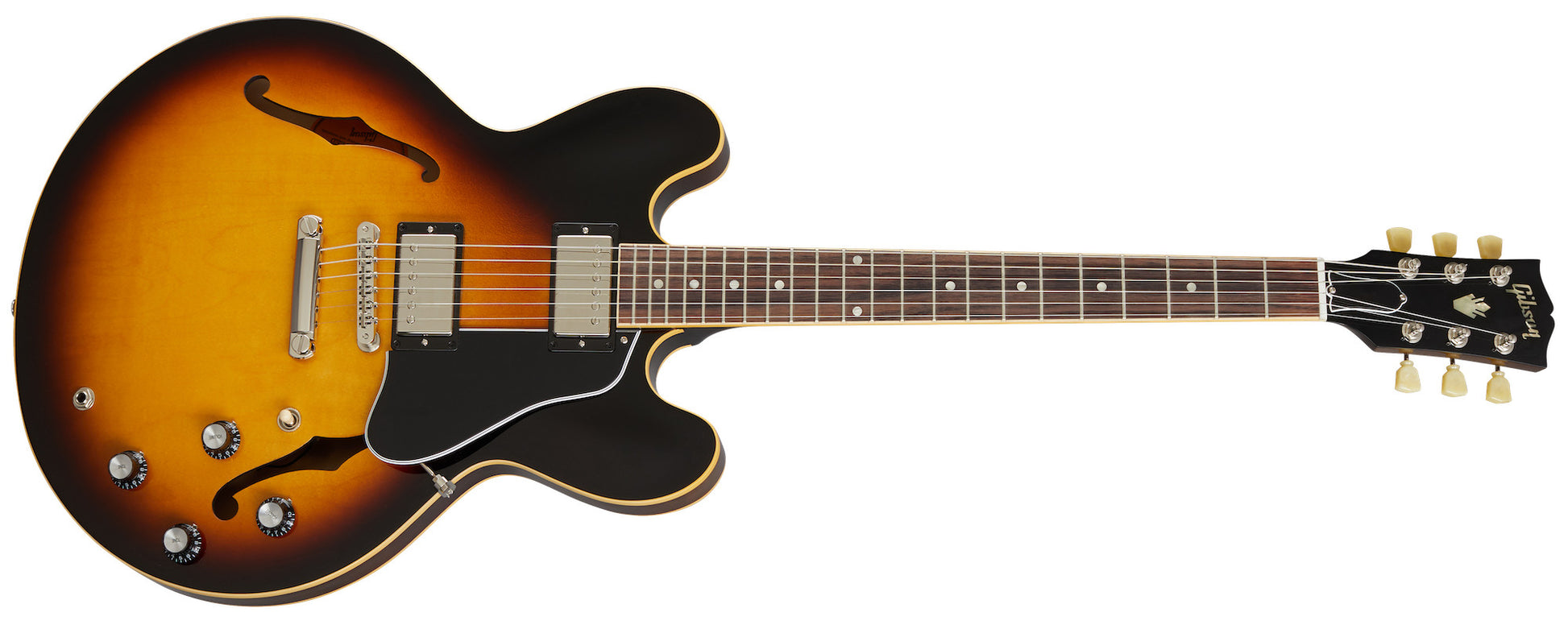 ES-335 VB  ES-335 Vintage Burst