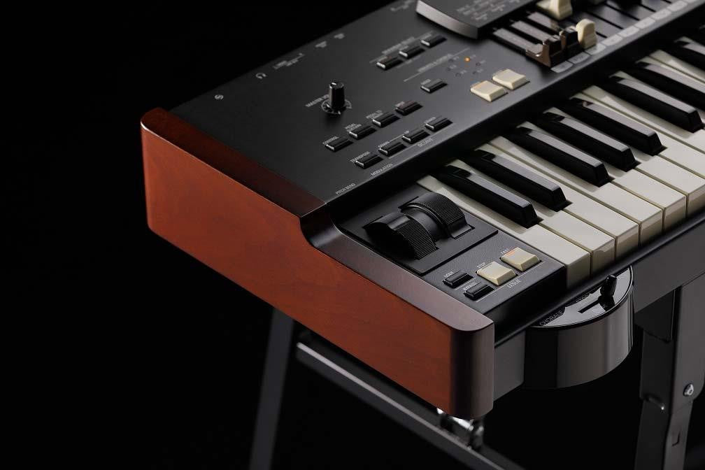 Hammond XK-4 drawbar orgel