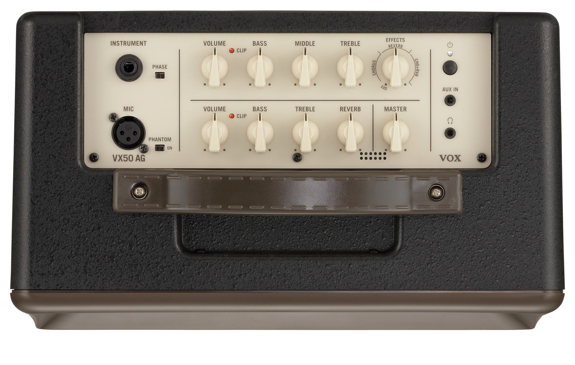VOX VX50-AG Acoustic Guitar Combo Amplifier