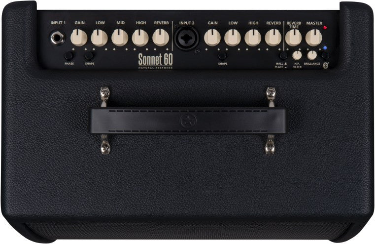 Blackstar Sonnet 60 - Black  120W akustisk guitarcombo. Black.