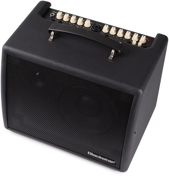 Blackstar Sonnet 60 - Black  120W akustisk guitarcombo. Black.