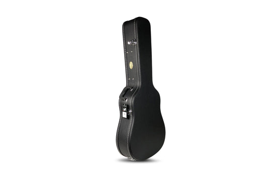 Gewa Acoustic 6 String Case Black Western Guitar