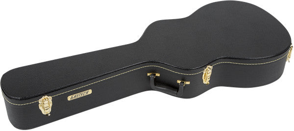 G6296 Round Neck Resonator Flat Top Case