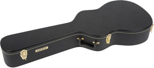 G6296 Round Neck Resonator Flat Top Case