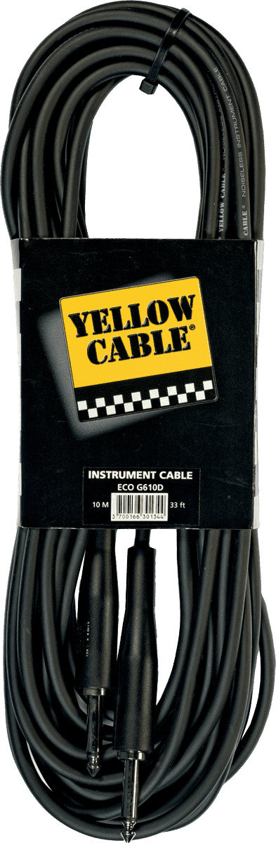 G610D  MOLDED JACK/MOLDED JACK 30FT/10M