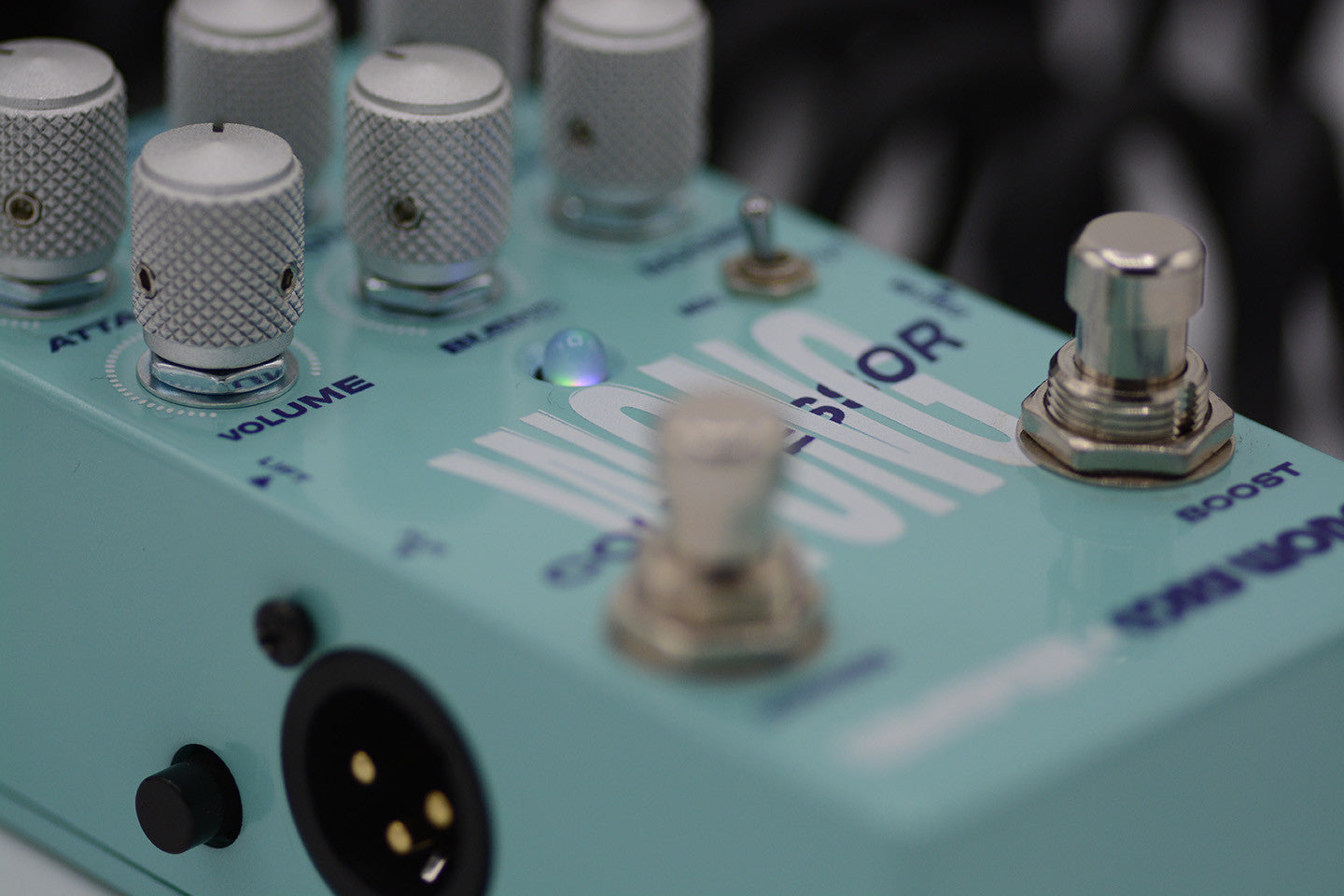 Cory Wong: Compressor
