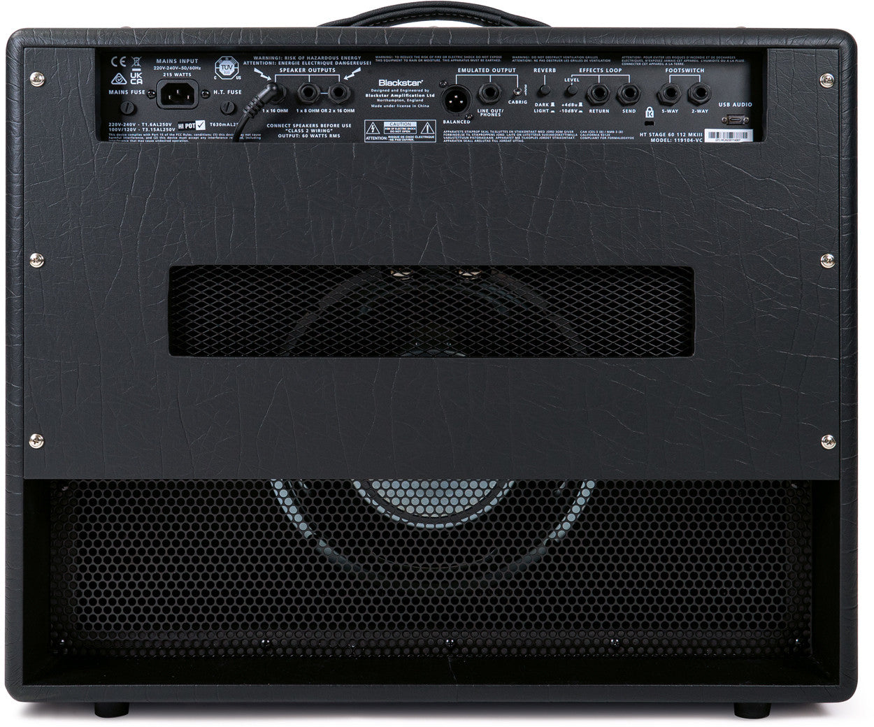 Blackstar HT Stage 60 112 MK III combo