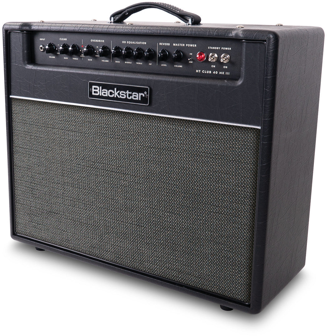 Blackstar HT Club 40 MK III combo