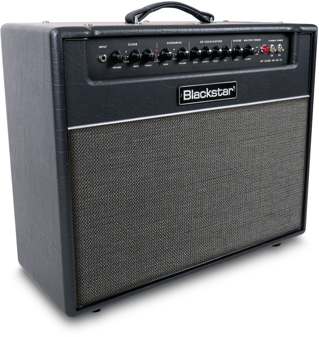 Blackstar HT Club 40 MK III combo