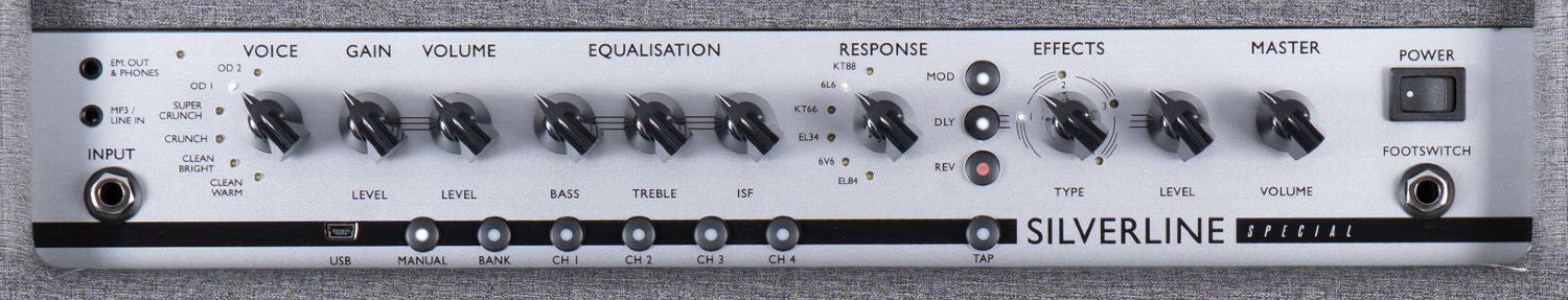 Blackstar Silverline Special