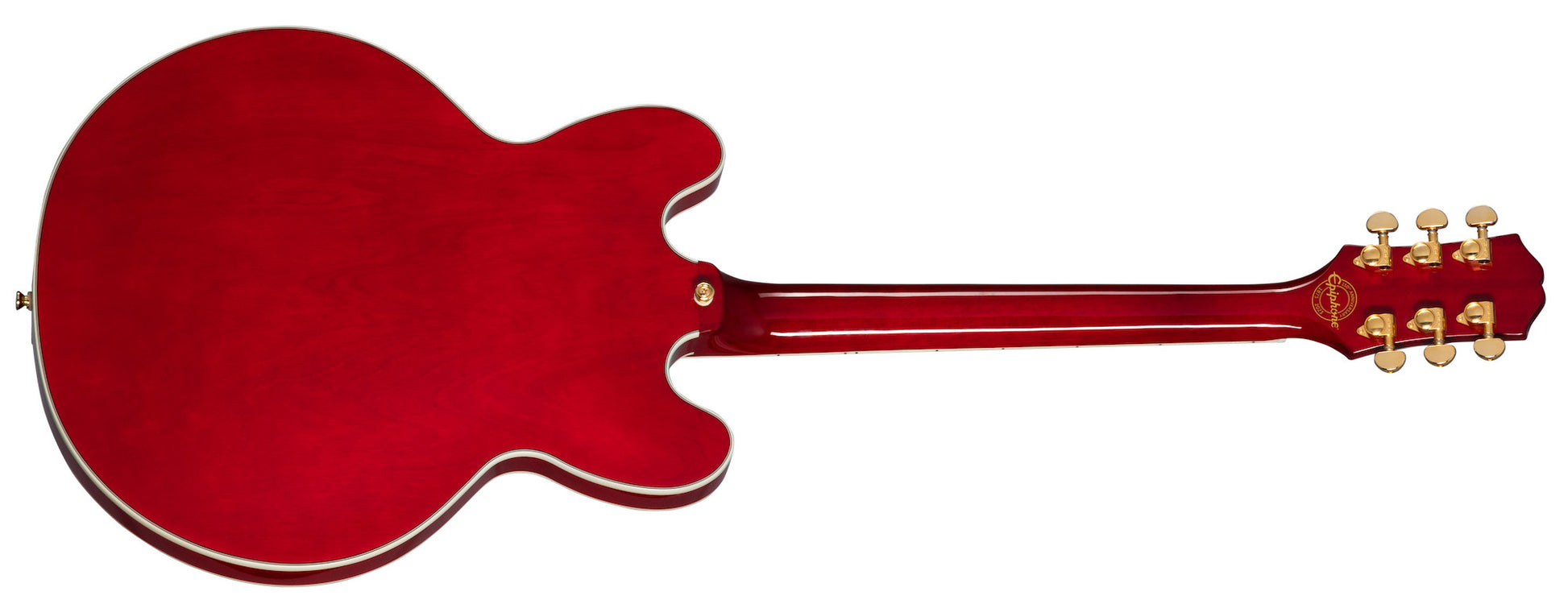 Nyhed! 150th Anniversary Sheraton CH  150th Anniversary Sheraton (Incl. Hard Case) Cherry