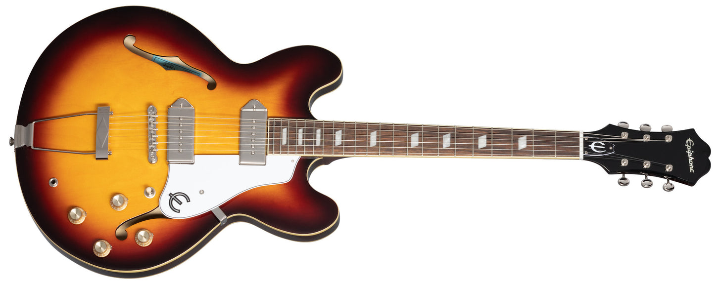 Casino VS  Casino Vintage Sunburst