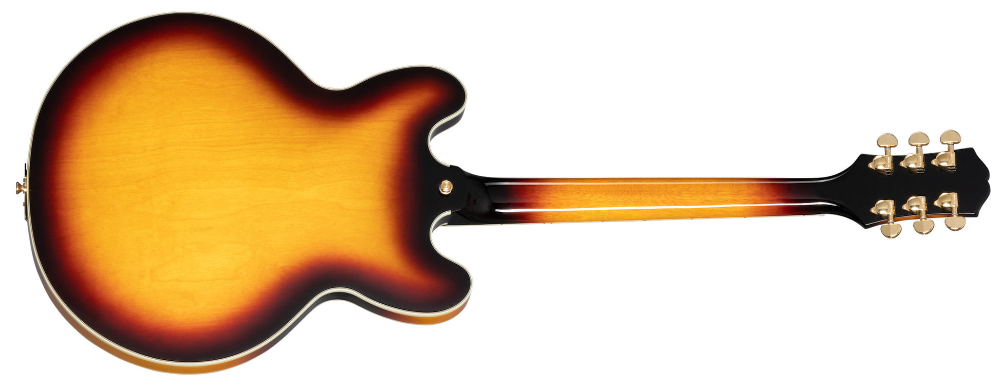 Nyhed! Sheraton (Frequensator) Vintage Sunburst